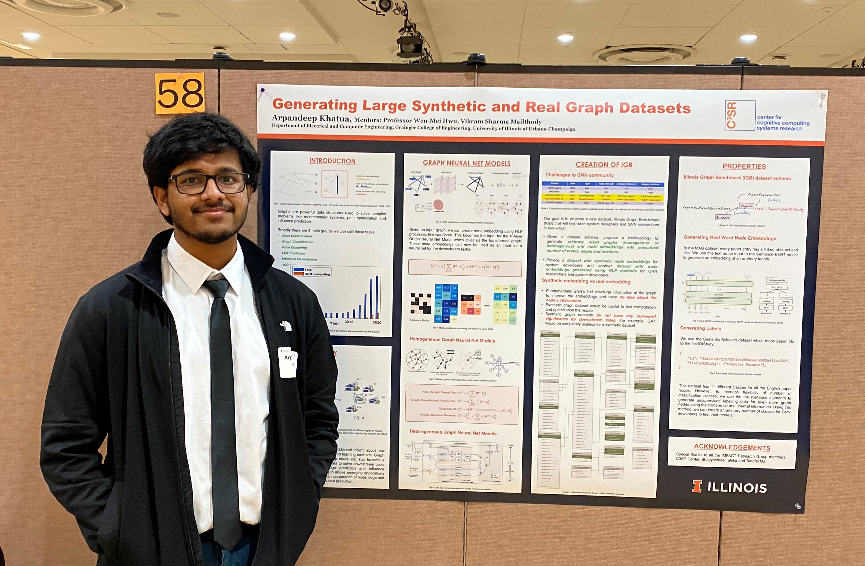 Arpan at UIUC